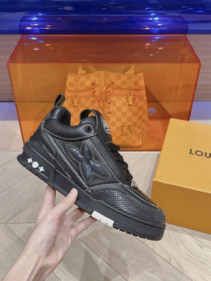 Louis Vuitton Trainer Sneaker